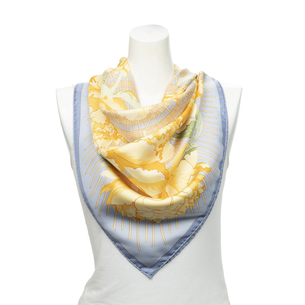 Hermes Scarf
